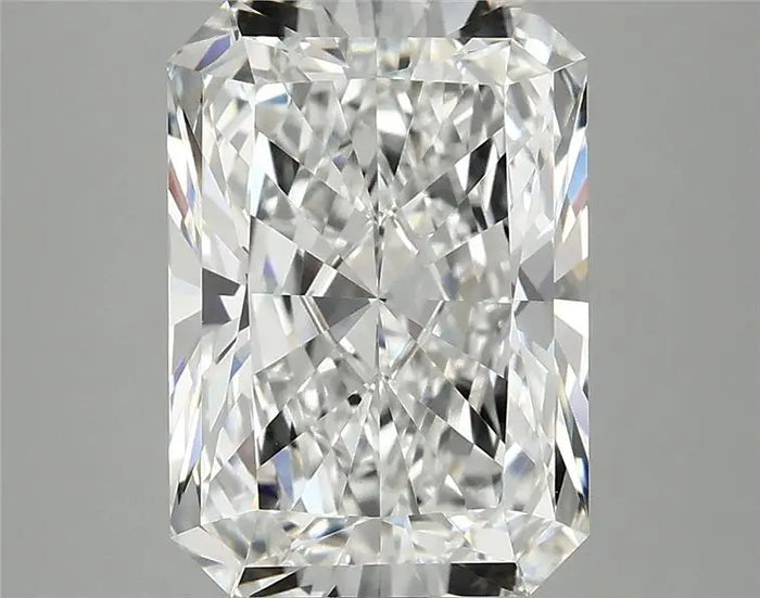4.09 Carat · RADIANT · E · VVS2 · IGI · Excellent Cut