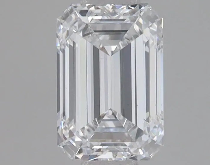 1.32 Carat · EMERALD · D · VS1 · IGI · Excellent Cut