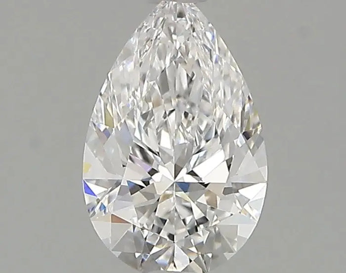 1.02 Carat · PEAR · D · VVS1 · IGI · Excellent Cut