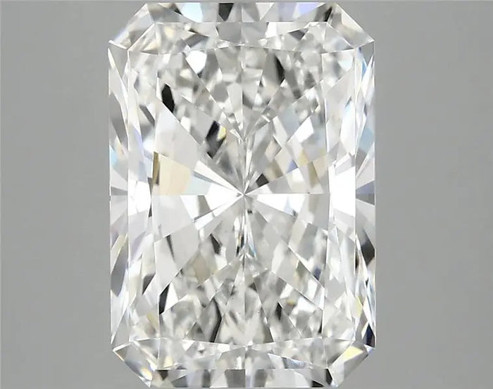 4.06 Carat · RADIANT · E · VS1 · IGI · Excellent Cut
