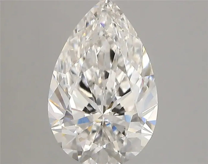1.86 Carat · PEAR · F · VVS2 · IGI · Excellent Cut