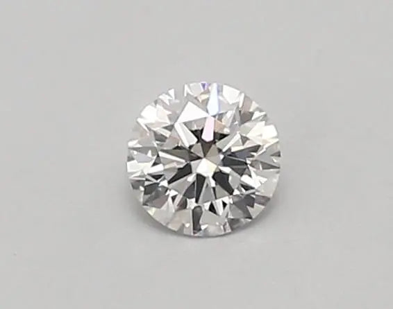 0.31 Carat · ROUND · D · VVS2 · IGI · Excellent Cut