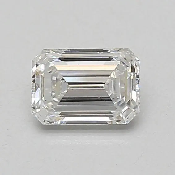 0.71 Carat · EMERALD · D · VS2 · IGI · Excellent Cut