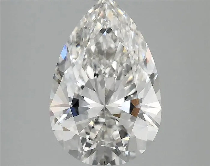 3.02 Carat · PEAR · G · VVS2 · IGI · Excellent Cut