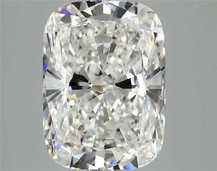 6.05 Carat · CUSHION · G · VS1 · IGI · Excellent Cut