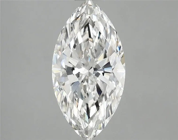 2.09 Carat · MARQUISE · F · VS1 · IGI · Excellent Cut