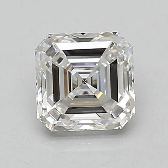 1.03 Carat · ASSCHER · D · VVS2 · IGI · Excellent Cut