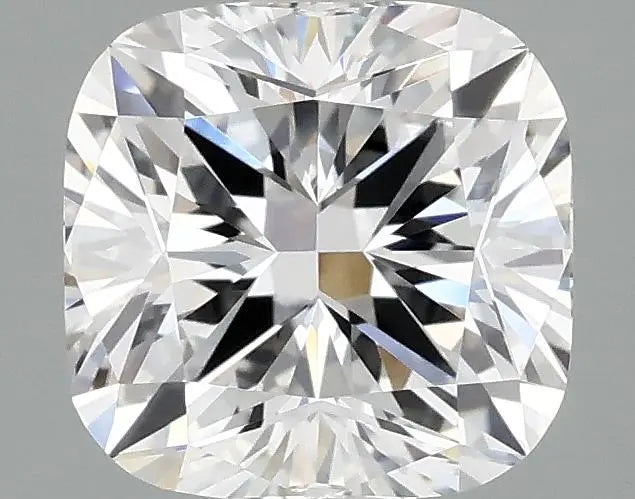 2.02 Carat · CUSHION · E · VVS2 · IGI · Excellent Cut