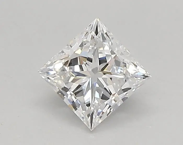 0.49 Carat · PRINCESS · D · VVS1 · IGI · Excellent Cut