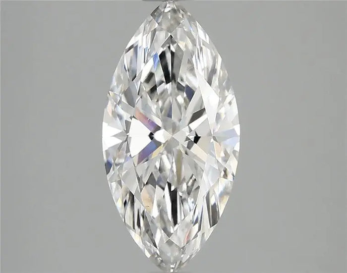 2.03 Carat · MARQUISE · F · VS1 · IGI · Excellent Cut