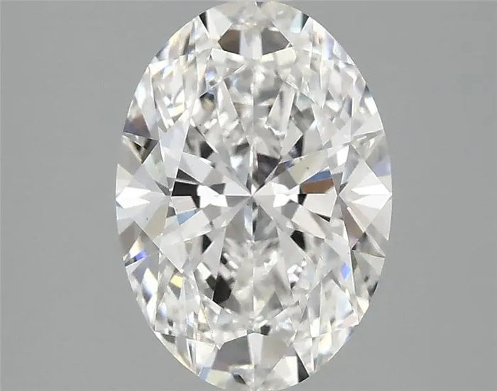 2.08 Carat · OVAL · E · VS1 · IGI · Excellent Cut