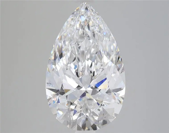 3.39 Carat · PEAR · D · VS2 · GIA · Excellent Cut