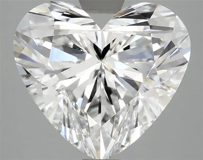 4.07 Carat · HEART · E · VVS2 · IGI · Excellent Cut