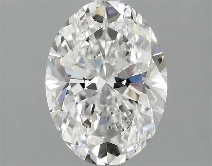 1.59 Carat · OVAL · E · VVS2 · IGI · Excellent Cut