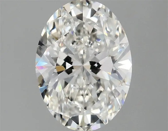 1.56 Carat · OVAL · E · VVS2 · IGI · Excellent Cut