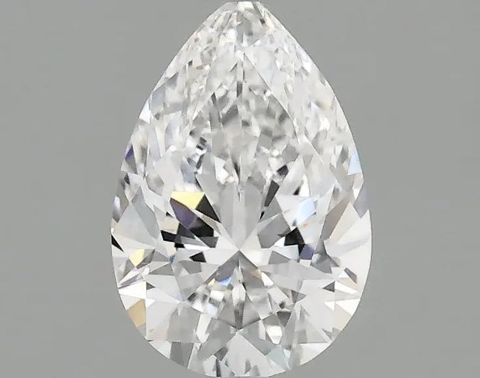 1.09 Carat · PEAR · D · VVS2 · IGI · Excellent Cut