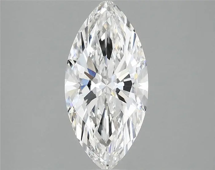 1.58 Carat · MARQUISE · E · VVS2 · IGI · Excellent Cut