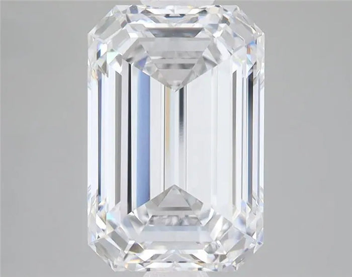 4.03 Carat · EMERALD · D · VVS1 · IGI · Excellent Cut
