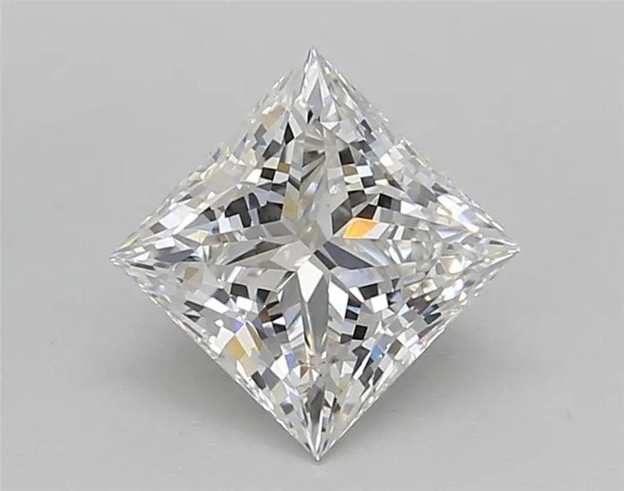 1.52 Carat · PRINCESS · E · VVS2 · IGI · Excellent Cut