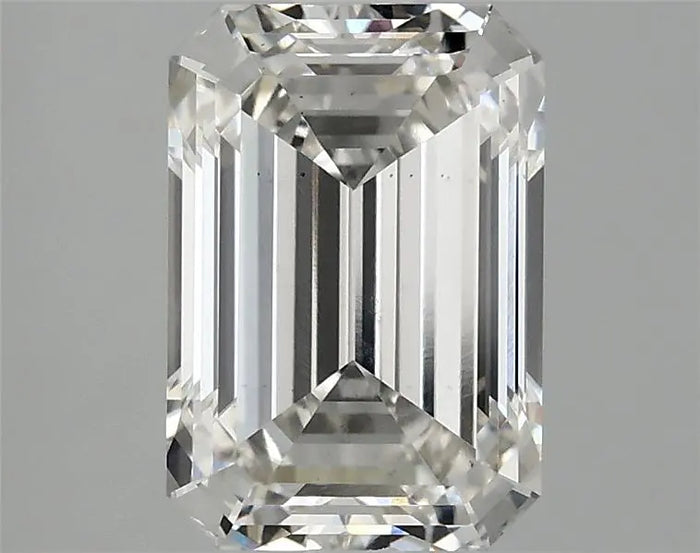 2.78 Carat · EMERALD · G · VS2 · IGI · Excellent Cut