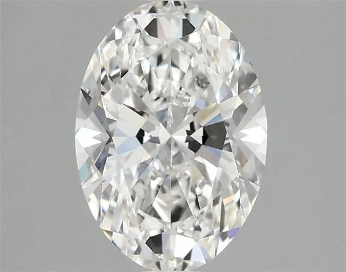 1.58 Carat · OVAL · E · VS1 · IGI · Excellent Cut