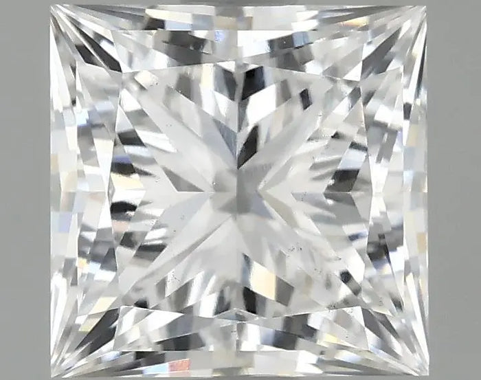 1.53 Carat · PRINCESS · E · VS2 · IGI · Excellent Cut