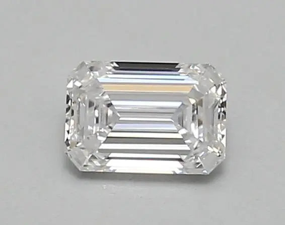 0.74 Carat · EMERALD · D · VVS1 · IGI · Excellent Cut