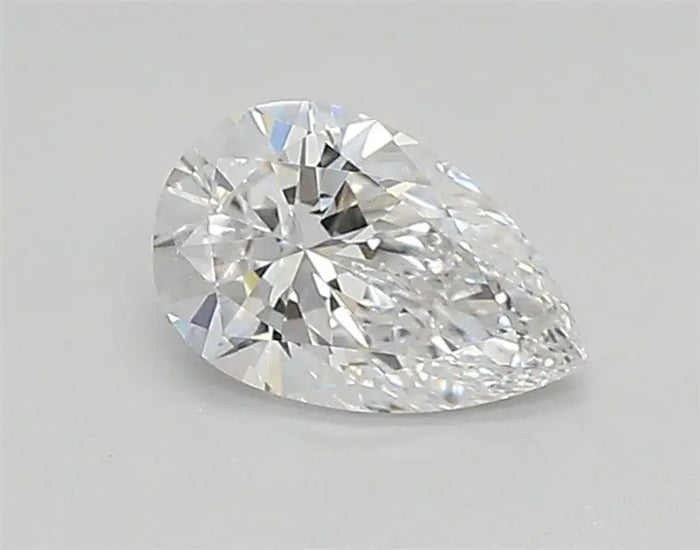 0.54 Carat · PEAR · D · IF · IGI · Excellent Cut