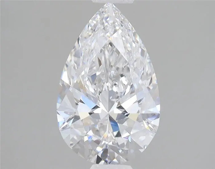 1.59 Carat · PEAR · D · VVS2 · IGI · Excellent Cut