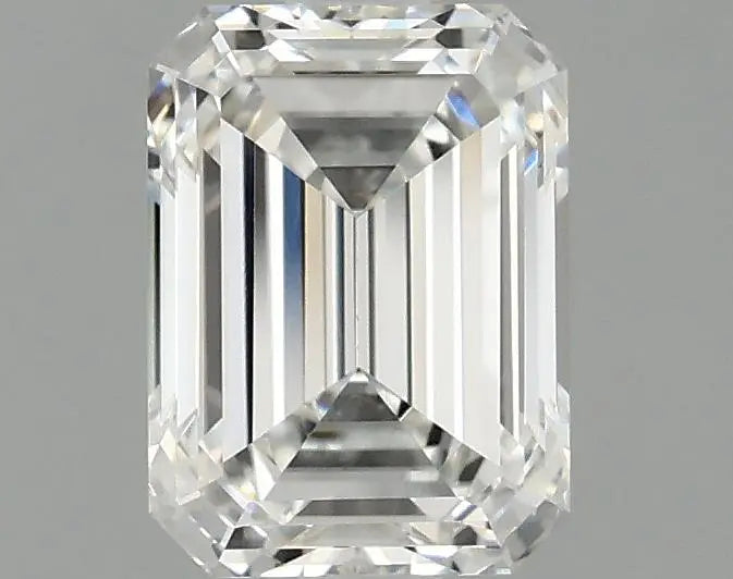 1.05 Carat · EMERALD · E · VVS2 · IGI · Excellent Cut