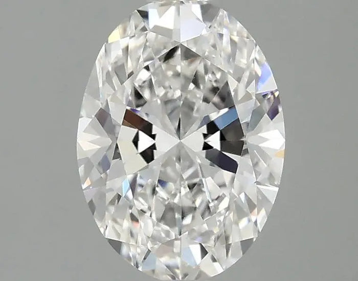 1.59 Carat · OVAL · F · VVS2 · IGI · Excellent Cut