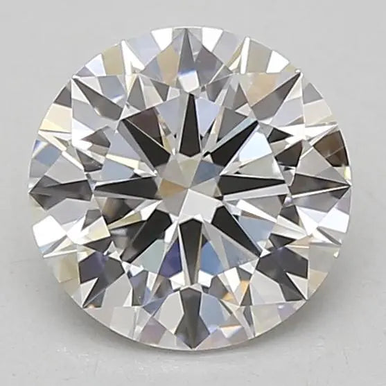 1.90 Carat · ROUND · D · VVS2 · IGI · Excellent Cut