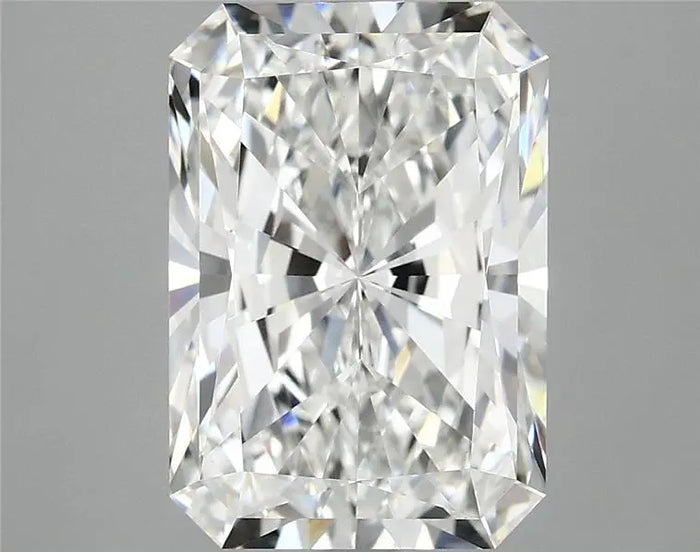 4.09 Carat · RADIANT · E · VVS2 · IGI · Excellent Cut