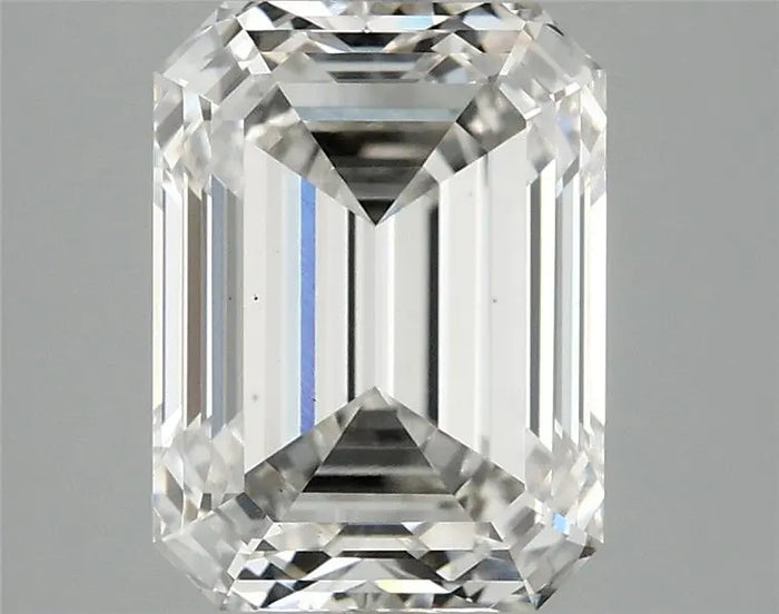 4.05 Carat · EMERALD · G · VS1 · IGI · Excellent Cut