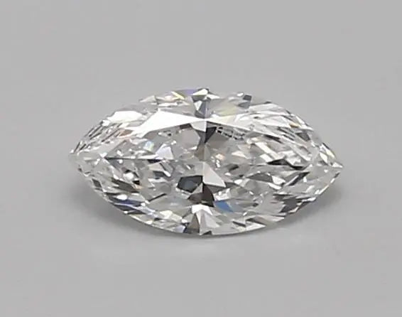 0.43 Carat · MARQUISE · D · VVS2 · IGI · Very Good Cut