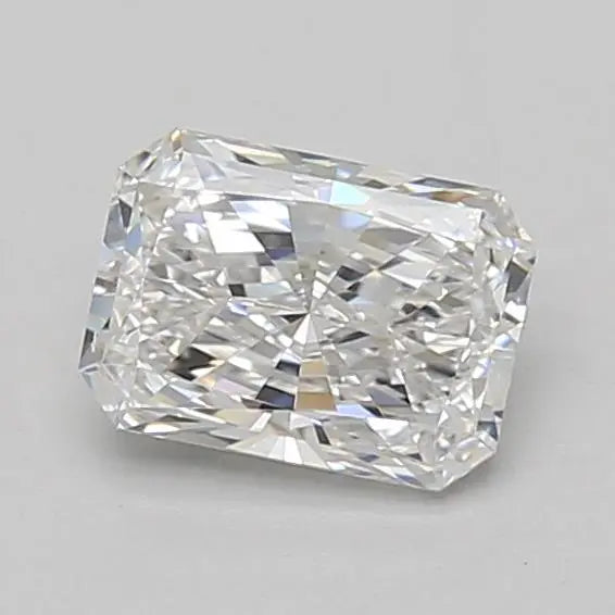 0.96 Carat · RADIANT · E · VVS2 · IGI · Excellent Cut