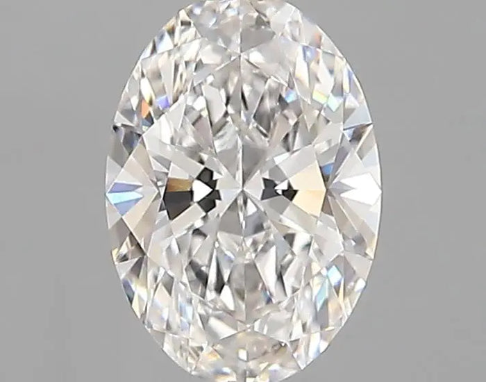 1.06 Carat · OVAL · F · IF · IGI · Excellent Cut