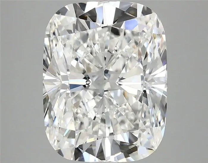 4.10 Carat · CUSHION · E · VS1 · IGI · Excellent Cut