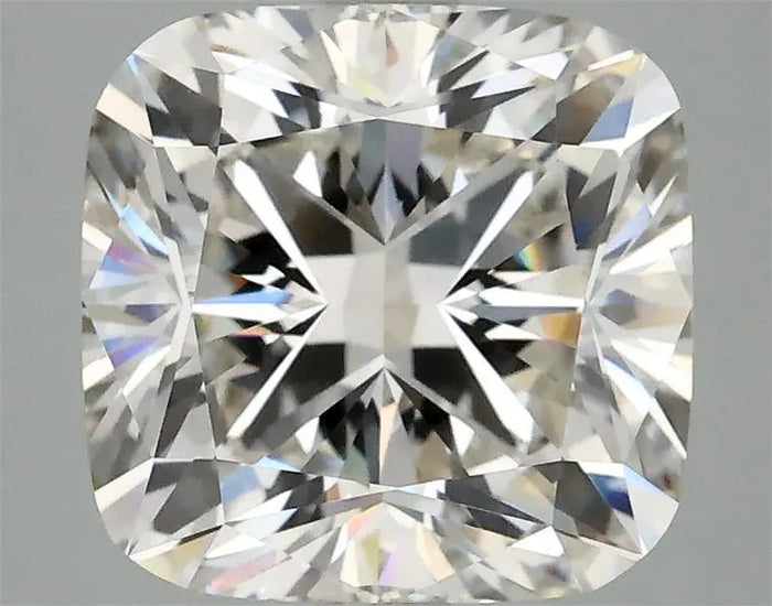 3.68 Carat · CUSHION · G · VVS2 · IGI · Excellent Cut