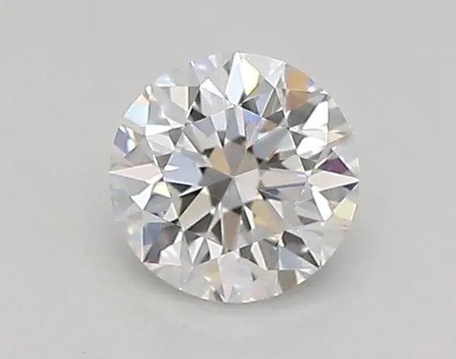 0.35 Carat · ROUND · D · VVS2 · IGI · Excellent Cut