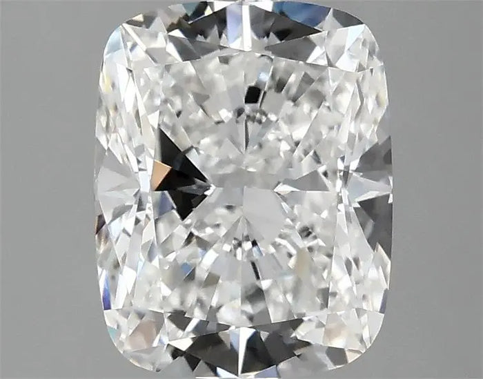 2.51 Carat · CUSHION · D · VVS2 · IGI · Excellent Cut