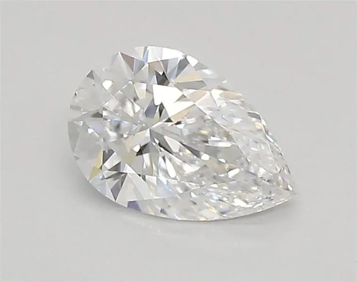 0.79 Carat · PEAR · D · VVS2 · IGI · Excellent Cut