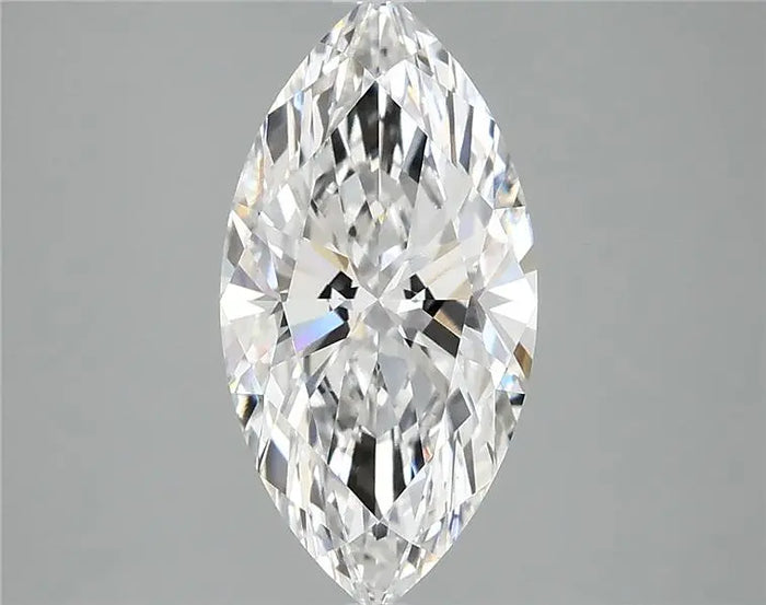 2.57 Carat · MARQUISE · E · VS1 · IGI · Excellent Cut
