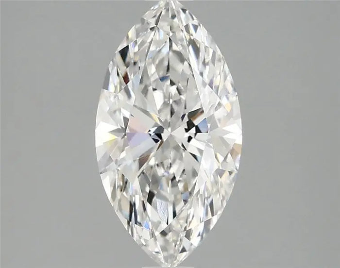 1.59 Carat · MARQUISE · E · VVS2 · IGI · Excellent Cut