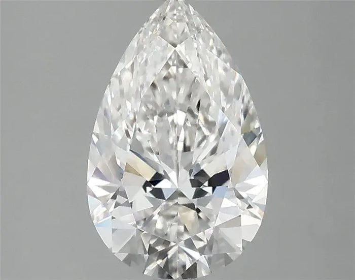 1.59 Carat · PEAR · E · VVS2 · IGI · Excellent Cut