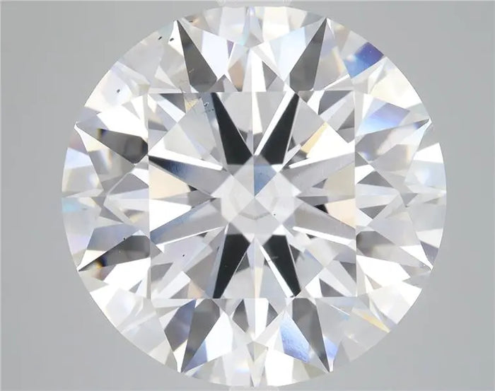 18.25 Carat · ROUND · F · VS2 · IGI · Ideal Cut