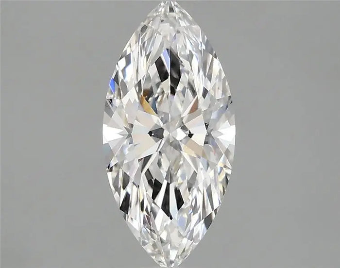 1.34 Carat · MARQUISE · E · VVS2 · IGI · Excellent Cut
