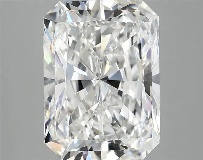 4.08 Carat · RADIANT · E · VVS2 · IGI · Excellent Cut