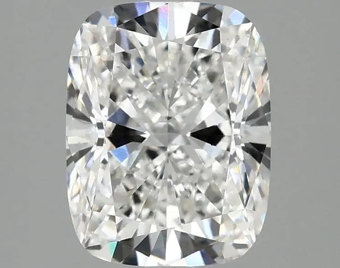 2.06 Carat · CUSHION · E · VS2 · IGI · Excellent Cut