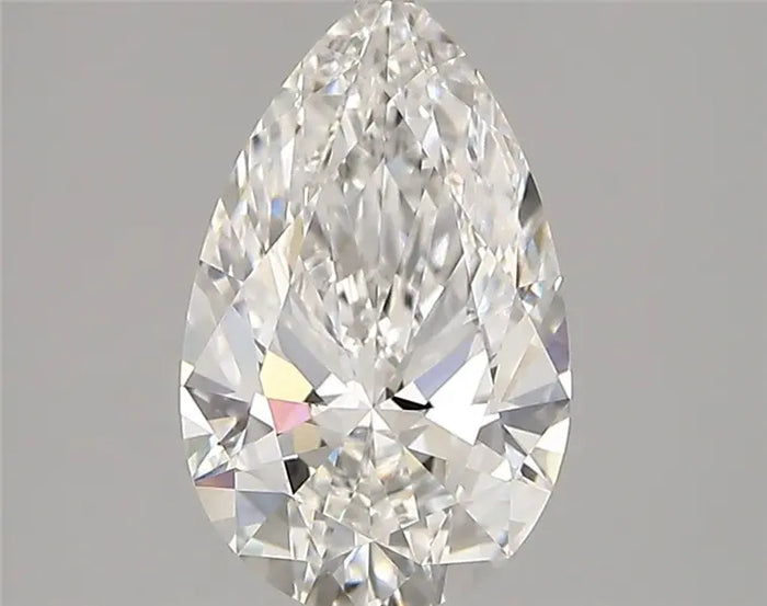 1.83 Carat · PEAR · E · VVS2 · IGI · Excellent Cut